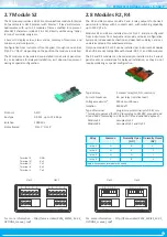 Предварительный просмотр 19 страницы Fema Electronica S40-P User Manual