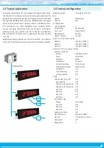 Предварительный просмотр 5 страницы Fema B RTU Series User Manual