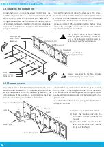 Предварительный просмотр 8 страницы Fema B RTU Series User Manual