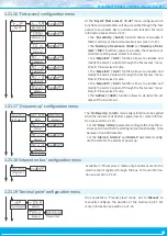 Preview for 23 page of Fema B RTU Series User Manual