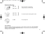 Предварительный просмотр 27 страницы Fema DCM Series Assembly And Operating Instructions Manual