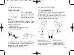 Предварительный просмотр 34 страницы Fema DCM Series Assembly And Operating Instructions Manual