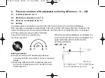 Предварительный просмотр 37 страницы Fema DCM Series Assembly And Operating Instructions Manual