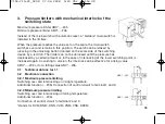 Предварительный просмотр 38 страницы Fema DCM Series Assembly And Operating Instructions Manual