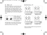 Предварительный просмотр 41 страницы Fema DCM Series Assembly And Operating Instructions Manual