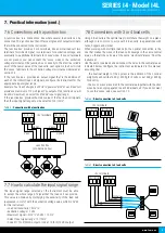 Предварительный просмотр 5 страницы Fema I4 Series User Manual