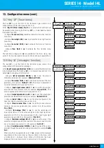 Предварительный просмотр 17 страницы Fema I4 Series User Manual