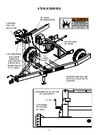 Preview for 16 page of Fema KMC 47 Series Operator'S Manual