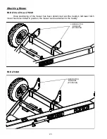 Preview for 22 page of Fema KMC 47 Series Operator'S Manual