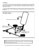 Preview for 24 page of Fema KMC 47 Series Operator'S Manual