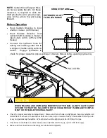 Preview for 26 page of Fema KMC 47 Series Operator'S Manual