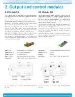 Preview for 22 page of Fema M60-C1 User Manual