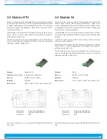 Preview for 23 page of Fema M60-C1 User Manual