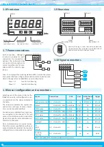 Preview for 4 page of Fema S40-C1 User Manual