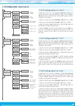 Preview for 9 page of Fema S40-C1 User Manual