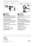 Preview for 2 page of Fema Smart DCM Mounting Instructions