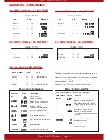 Предварительный просмотр 6 страницы Fema TAS-1-IAC User Manual