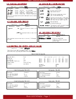 Preview for 7 page of Fema TAS-1-IDC User Manual