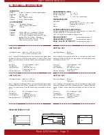 Preview for 9 page of Fema TAS-1-IDC User Manual