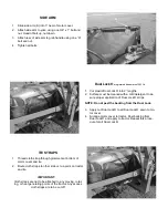 Предварительный просмотр 4 страницы Femco B7410 Owner'S Manual