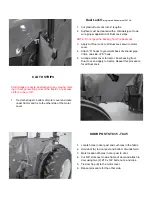 Preview for 5 page of Femco WEATHER-BRAKE 2145 Instructions Manual