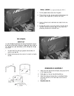 Предварительный просмотр 5 страницы Femco WEATHERBRAKE 2175 Instructions Manual