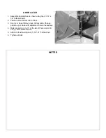 Preview for 7 page of Femco WEATHERBRAKE 307022172 Instructions Manual