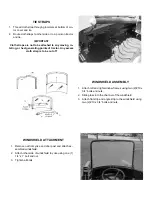 Предварительный просмотр 4 страницы Femco WEATHERBRAKE 307022173 Manual