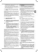 Preview for 25 page of Femi 1050 3D Instructions For Use And Maintenance Manual