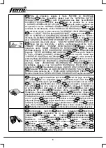 Preview for 6 page of Femi 1050 3D User Manual