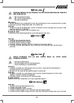 Preview for 93 page of Femi 1050 3D User Manual