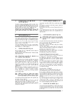 Preview for 7 page of Femi 240 Instructions For Use And Maintenance Manual