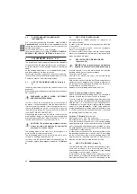 Preview for 12 page of Femi 240 Instructions For Use And Maintenance Manual