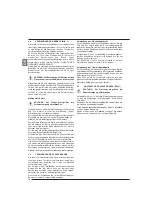 Предварительный просмотр 18 страницы Femi 240 Instructions For Use And Maintenance Manual