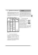 Preview for 19 page of Femi 240 Instructions For Use And Maintenance Manual