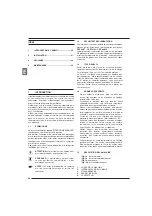 Preview for 20 page of Femi 240 Instructions For Use And Maintenance Manual