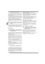 Preview for 28 page of Femi 240 Instructions For Use And Maintenance Manual