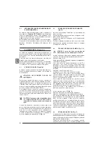 Предварительный просмотр 32 страницы Femi 240 Instructions For Use And Maintenance Manual