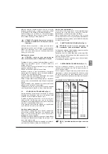 Preview for 33 page of Femi 240 Instructions For Use And Maintenance Manual