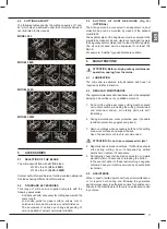 Preview for 13 page of Femi 280 Instructions For Use And Maintenance Manual