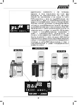 Предварительный просмотр 29 страницы Femi 350 PLUS User Manual