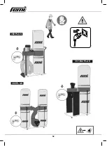 Предварительный просмотр 62 страницы Femi 350 PLUS User Manual