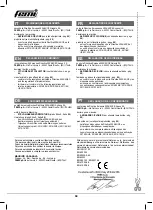 Предварительный просмотр 94 страницы Femi 350 PLUS User Manual