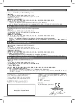 Предварительный просмотр 82 страницы Femi 504B Use And Maintenance Manual