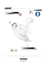 Preview for 16 page of Femi 780 XL Instructions Manual