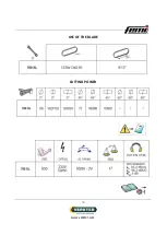 Preview for 35 page of Femi 780 XL Instructions Manual