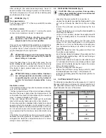 Preview for 6 page of Femi 782-783 Instructions For Use And Maintenance Manual