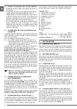 Preview for 4 page of Femi 782 Instructions For Use And Maintenance Manual