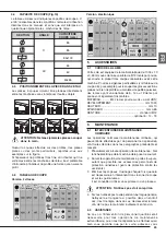 Preview for 25 page of Femi 782 Instructions For Use And Maintenance Manual