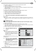 Предварительный просмотр 67 страницы Femi 784XL Use And Maintenance Manual